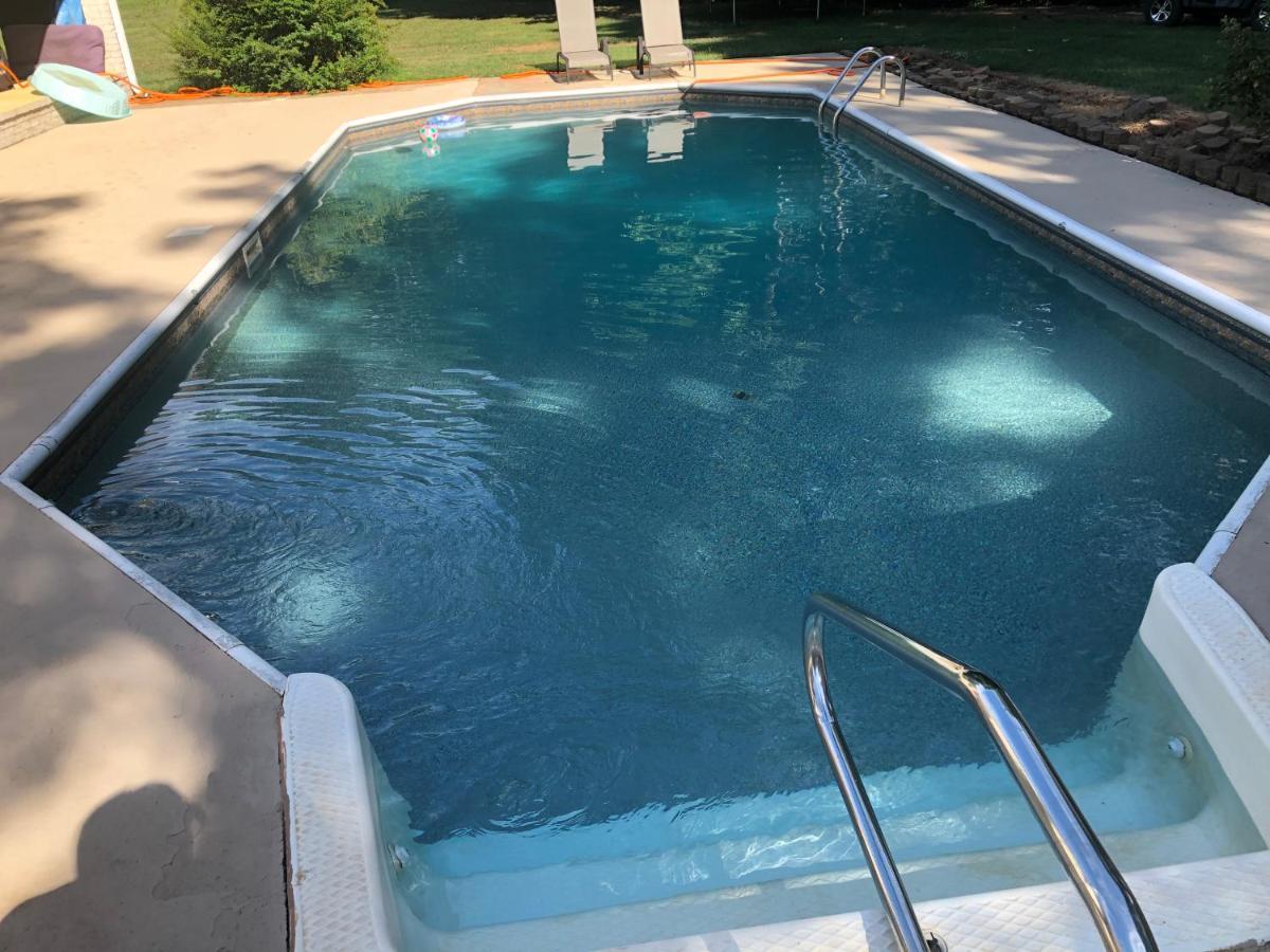 Apartment In The Country Etowah Bagian luar foto